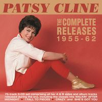 Patsy Cline - The Complete Releases 1955-1962 (3CD Set)  Disc 1